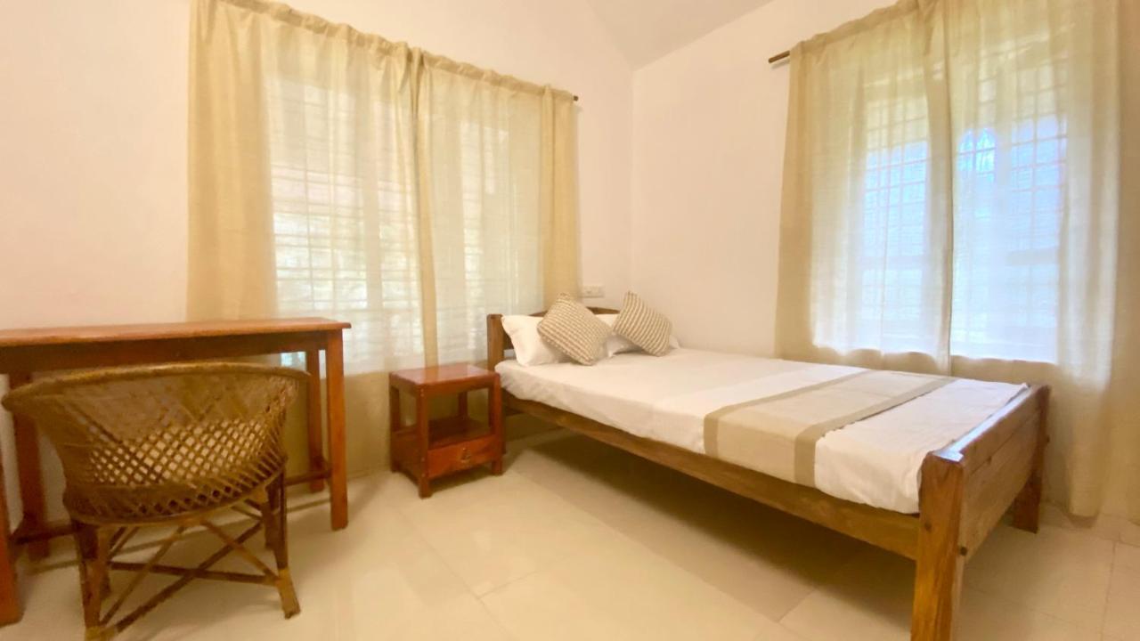 Tattwamasi Ayuryoga With Breakfast And Yoga Hotel Varkala Exterior photo