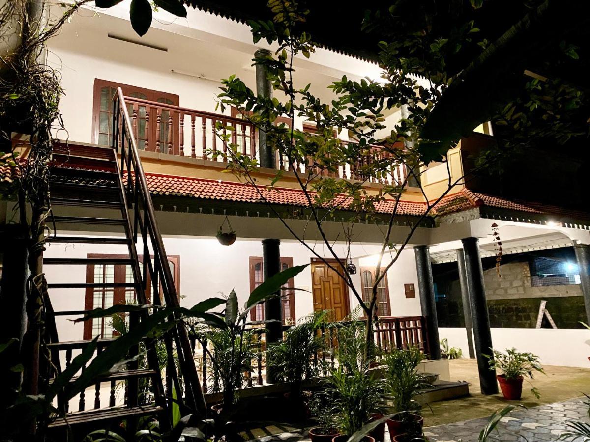 Tattwamasi Ayuryoga With Breakfast And Yoga Hotel Varkala Exterior photo