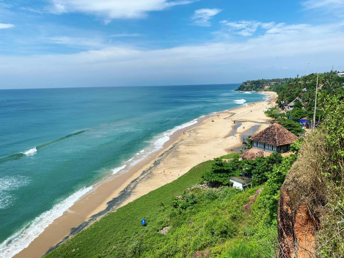 Tattwamasi Ayuryoga With Breakfast And Yoga Hotel Varkala Exterior photo