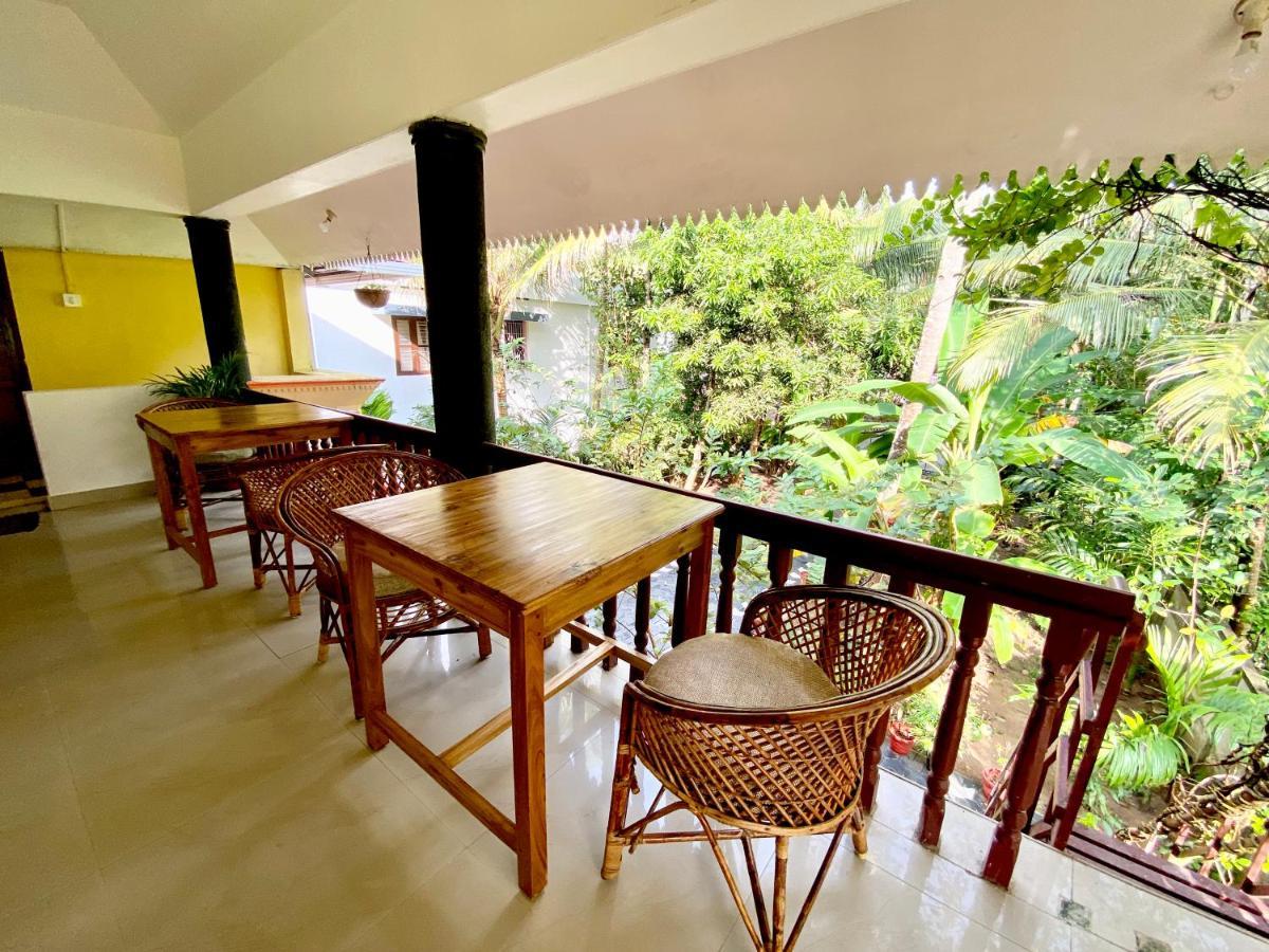 Tattwamasi Ayuryoga With Breakfast And Yoga Hotel Varkala Exterior photo