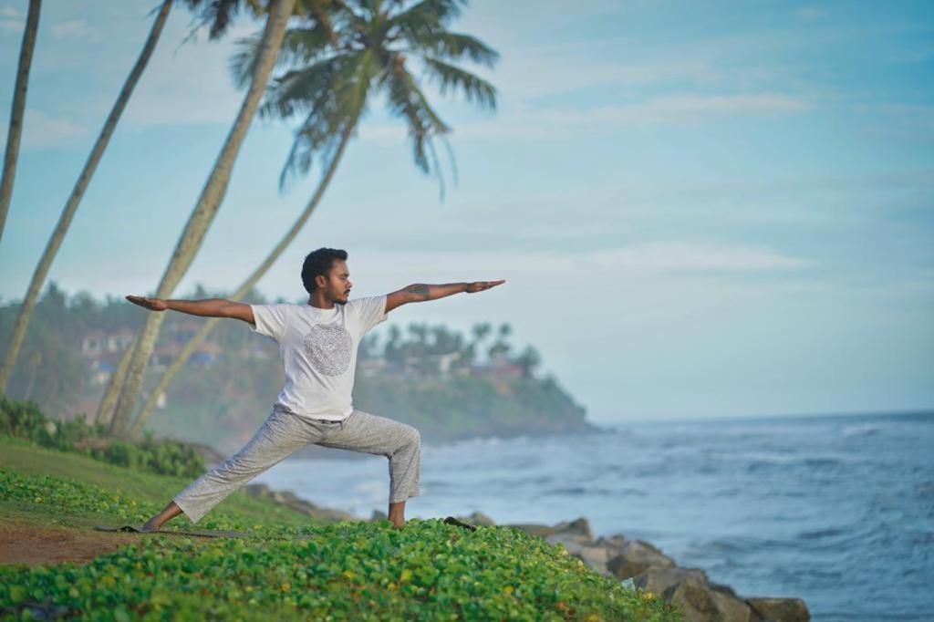 Tattwamasi Ayuryoga With Breakfast And Yoga Hotel Varkala Exterior photo