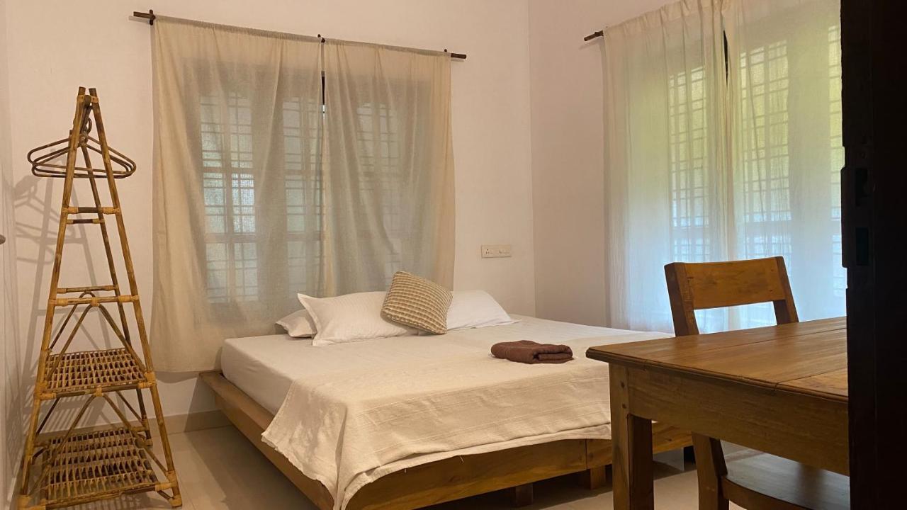 Tattwamasi Ayuryoga With Breakfast And Yoga Hotel Varkala Exterior photo