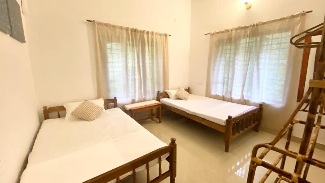 Tattwamasi Ayuryoga With Breakfast And Yoga Hotel Varkala Exterior photo