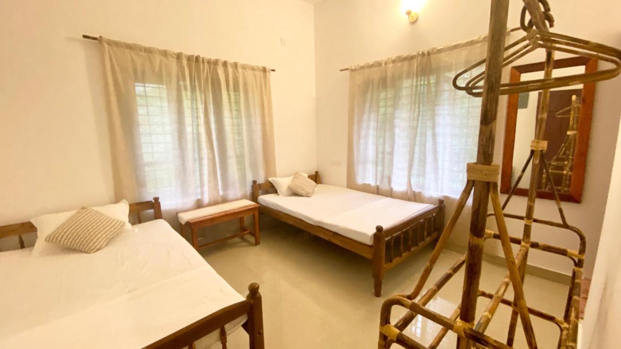 Tattwamasi Ayuryoga With Breakfast And Yoga Hotel Varkala Exterior photo